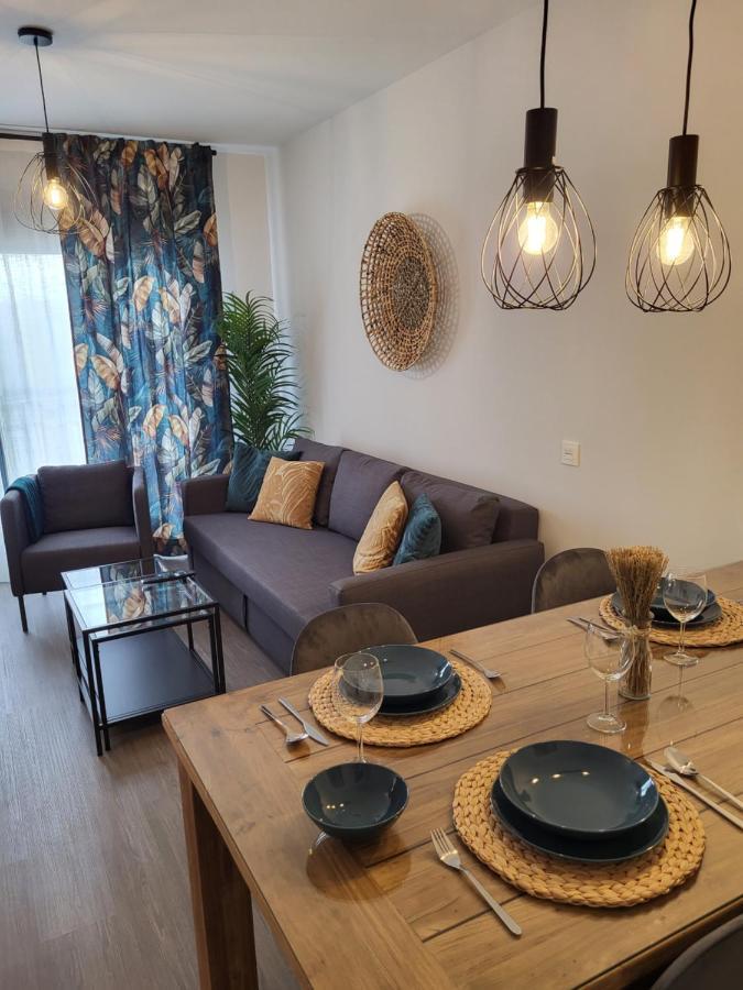 Alazan Jerez Iv-parking Gratis-wifi-netflix Apartament *